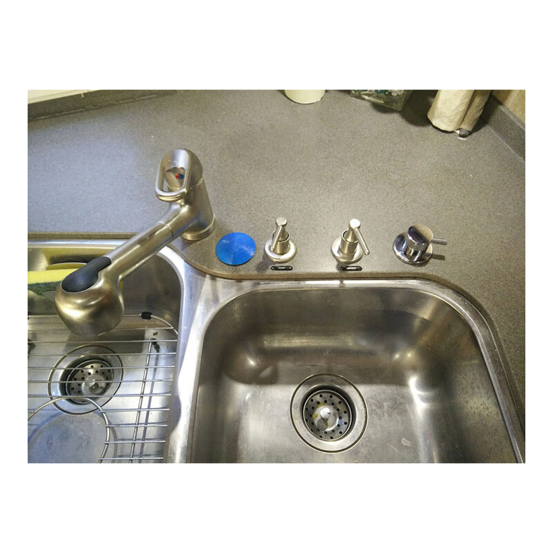 Aqua View SinkMiser Unit SKG002 for Home/Commercial, Gunmetal Gray image number 10