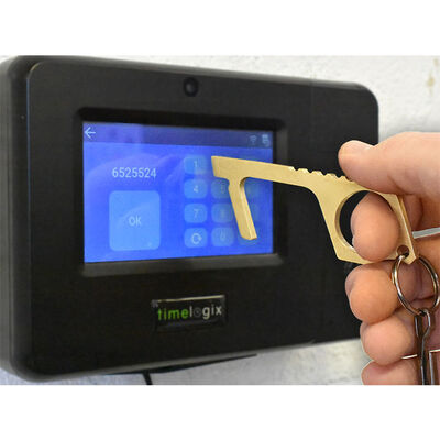 Milspin No-Touch Covid Key