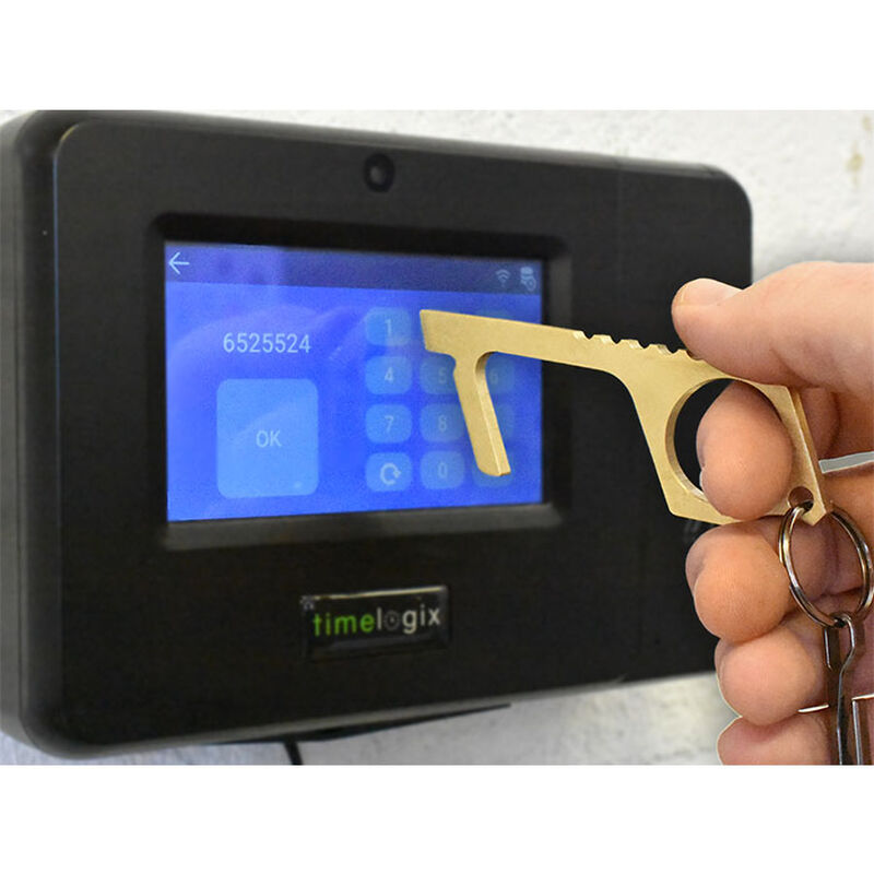 Milspin No-Touch Covid Key image number 1