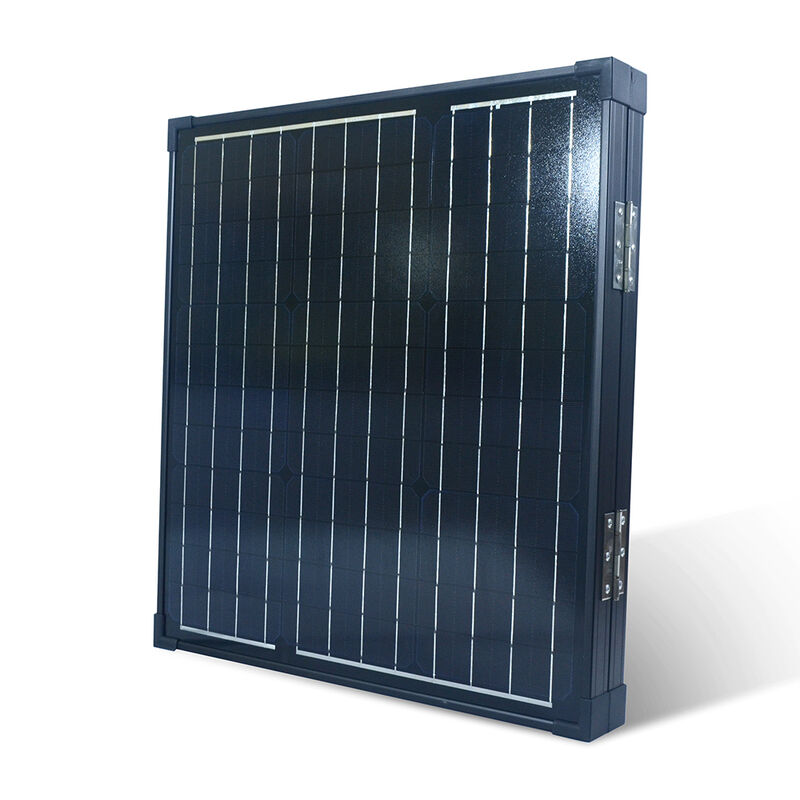 Nature Power 80-Watt Portable Briefcase Solar Panel image number 3