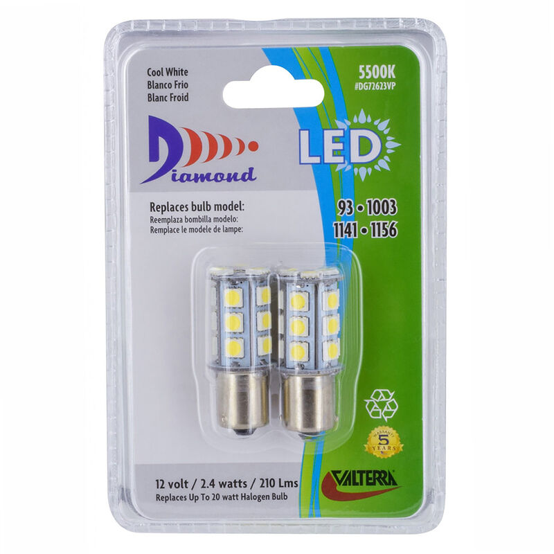 Valterra Multi Purpose Light Bulb - LED image number 2