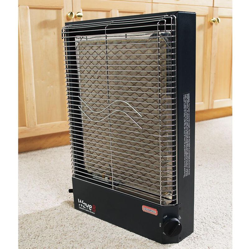 Camco Olympian Wave-8 Catalytic Heater image number 7