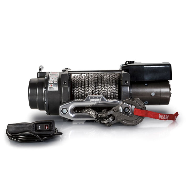 WARN 97740 16.5TI-S Heavyweight Winch image number 1