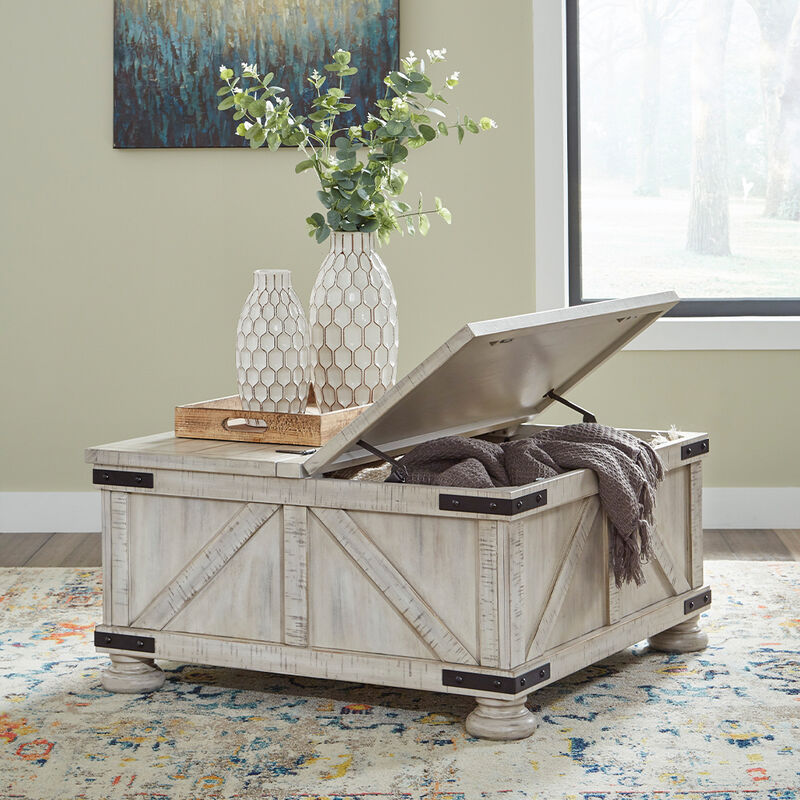 Carynhurst Coffee Table image number 5