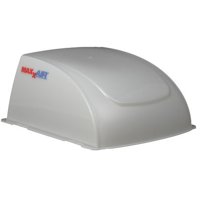 MaxxAir I Original Roof Vent Cover, Translucent White
