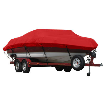 Exact Fit Covermate Sunbrella Boat Cover For WELLCRAFT SCARAB 22