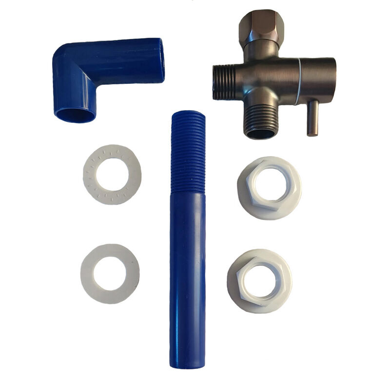 Aqua View ShowerMiser Elbow SMEBZ01, Oil-Rubbed Bronze image number 1