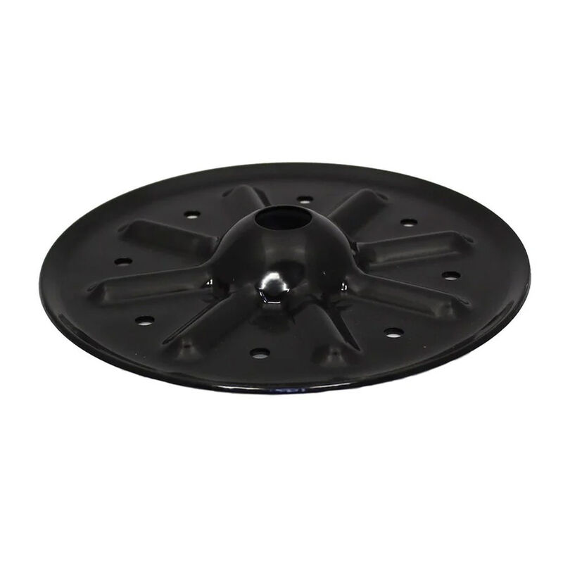 Lippert 9" Foot Pad Kit for Hydraulic Jack Assemblies image number 2