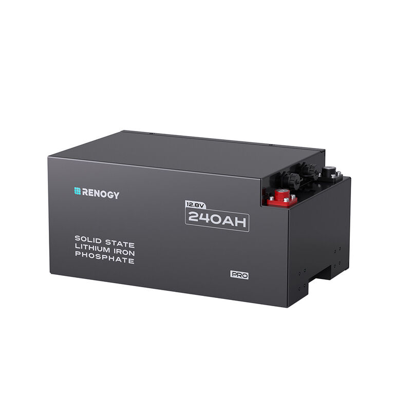 Renogy Pro S1 12V 240Ah LiFePO4 Battery image number 15