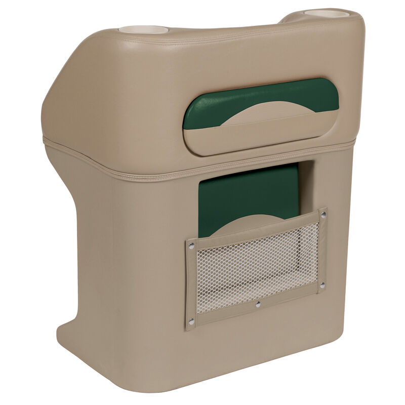 Toonmate Premium Pontoon Steering Console image number 1