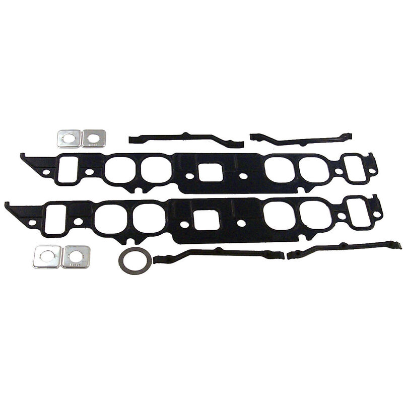 Sierra Intake Manifold Gasket Set For Mercury Marine/OMC, Sierra Part #18-0465 image number 1