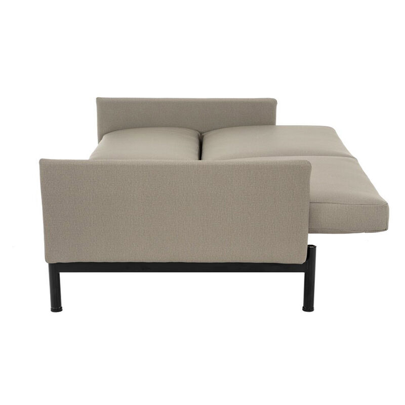 kathy ireland&reg; Modern Jackknife Sleeper Sofa image number 4