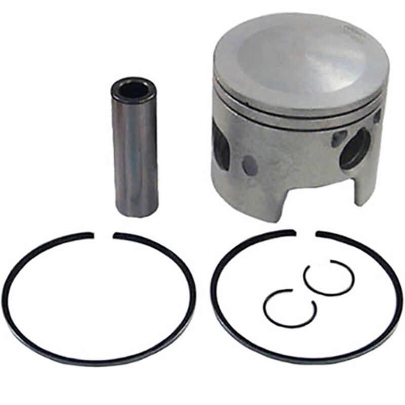 Sierra Piston Kit For OMC Engine, Sierra Part #18-4165 image number 1