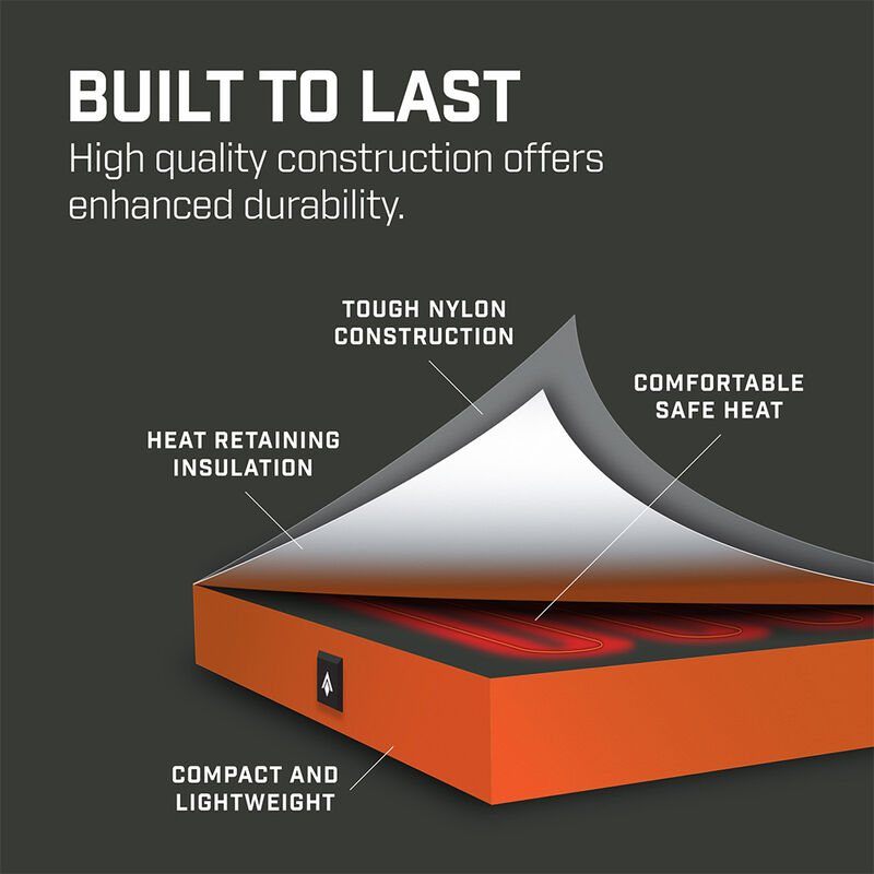 THAW Rechargeable Heated Seat Pad image number 6