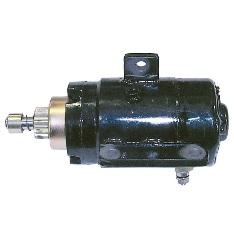 Sierra Outboard Starter For Yamaha Engine, Sierra Part #18-6423 image number 1