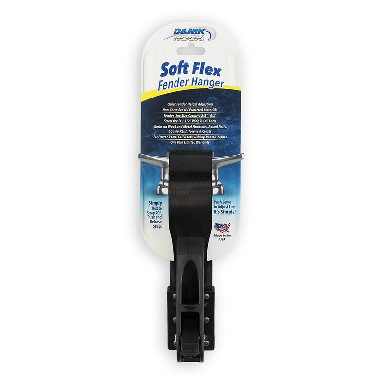 Danik Hook Soft Flex Fender Hanger image number 1