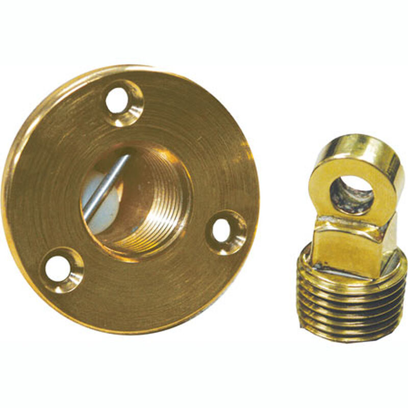 One-Way Safety Plug image number 1