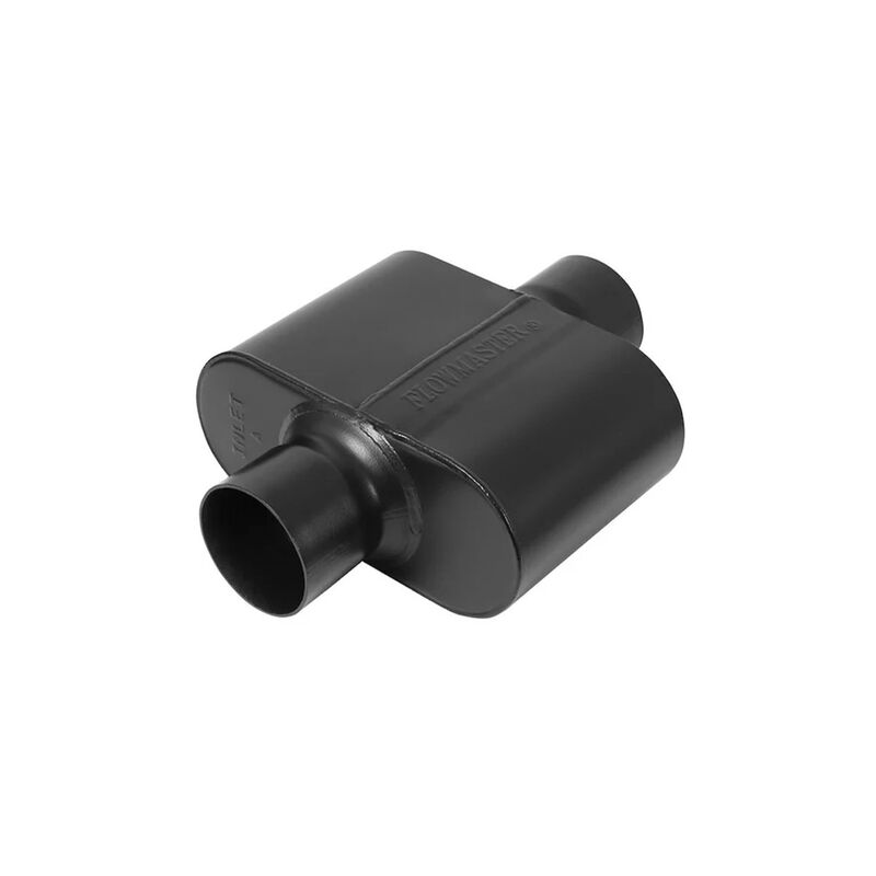 Flowmaster 843015 Super 10 Series Chambered Muffler image number 1