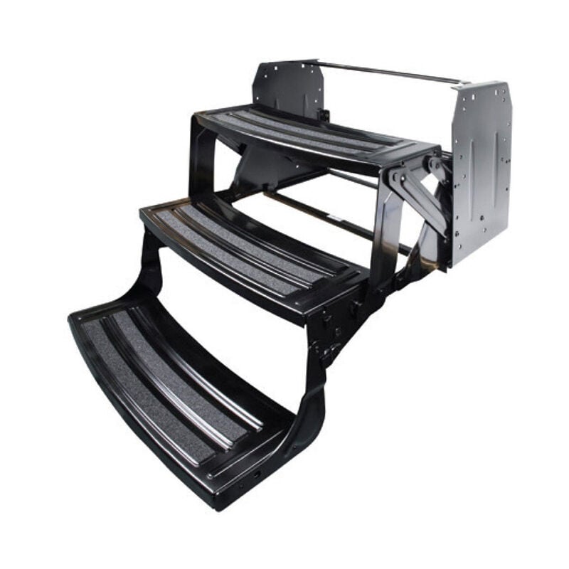 Lippert 24" Triple 9" Radius Manual Step image number 1