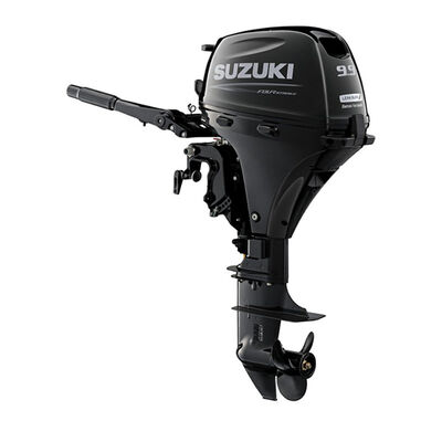 Suzuki 9.9 HP Outboard Motor, Model DF9.9BTHX5