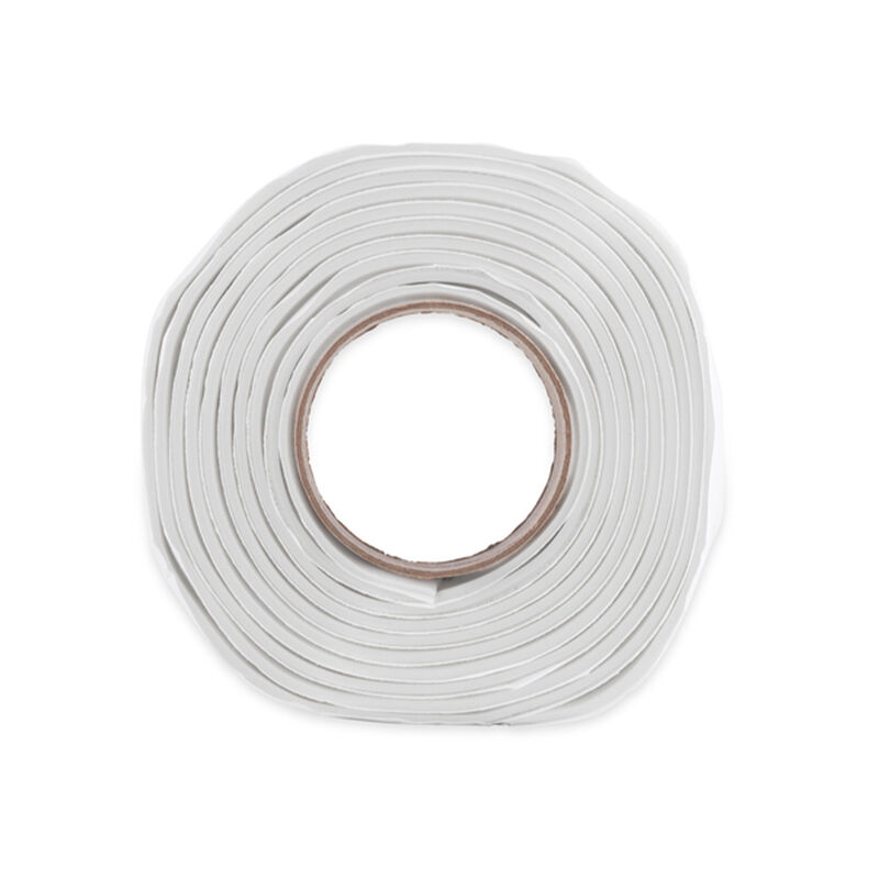 Camco Universal Vent Installation Kit with Butyl Tape, Rubber Roofs image number 4