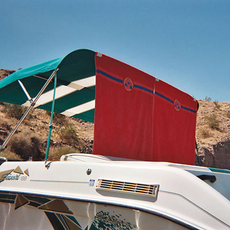 Square 1-1/4" Biminiclip, 5-Pack image number 2