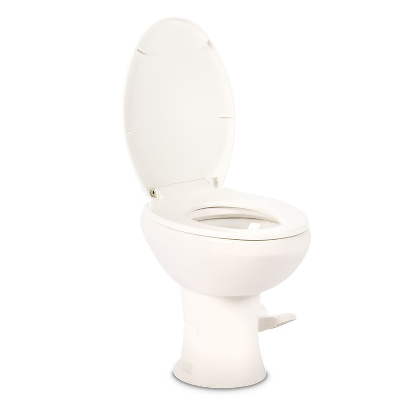 Dometic Model 420 Platinum RV Toilet, Standard Height image number 21