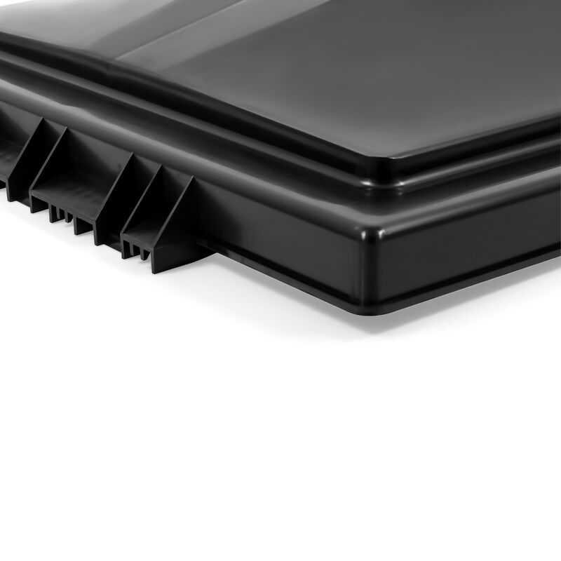 Polypropylene Vent Lid - Ventline '08 up, Black Bilingual image number 3