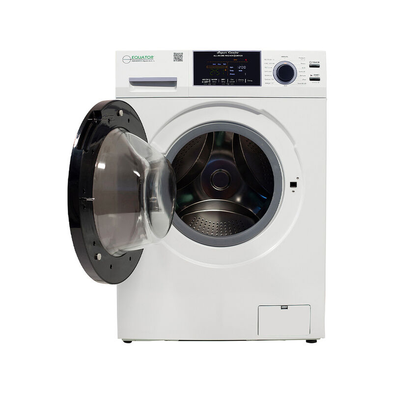 Equator Combo Washer Dryer, Vented-Dry, White image number 5