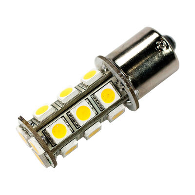Arcon Backup Light Bulb - LED, 1141 18-LED Bulb; 12 Volt; Soft White