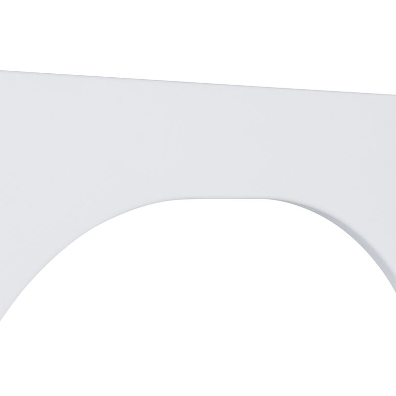 Winnebago Class A FS6261 Single Axle Fender Skirt, White image number 4