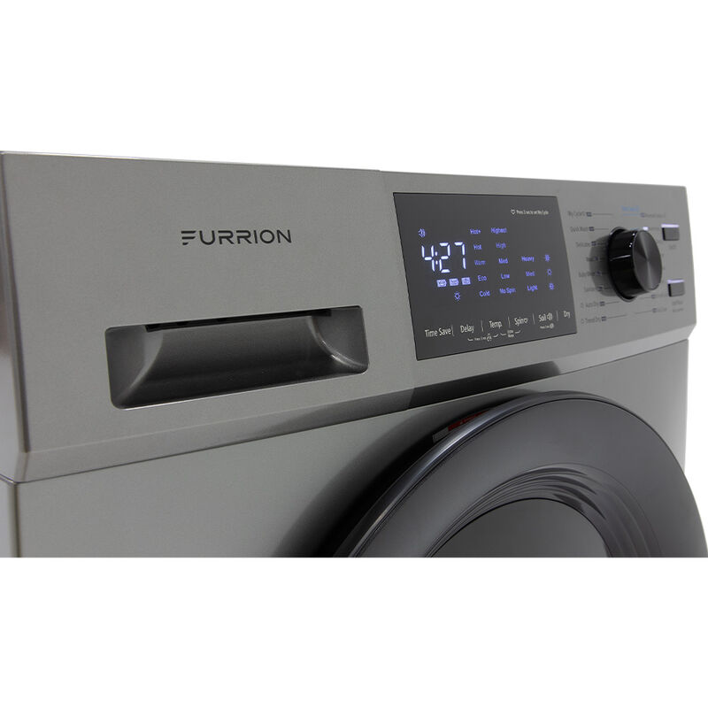 Furrion 2.7 cu. ft. Front Load Washer / Condenser Dryer Combo image number 9