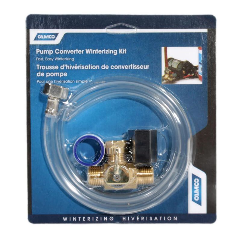 Pump Converter Winterizer Kit image number 2