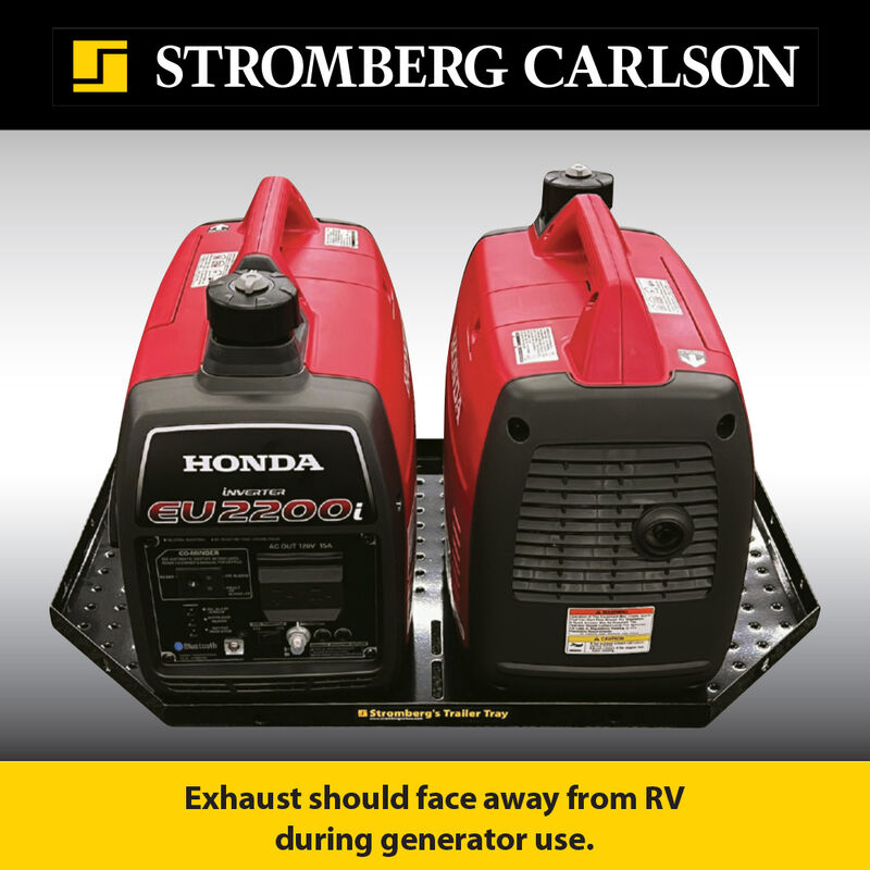 Trailer Tray A-Frame Cargo Carrier image number 6