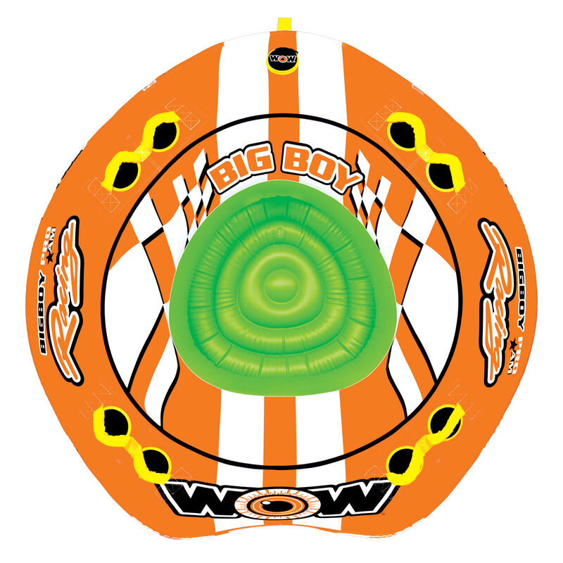 WOW Big Boy Racing Towable Tube image number 1