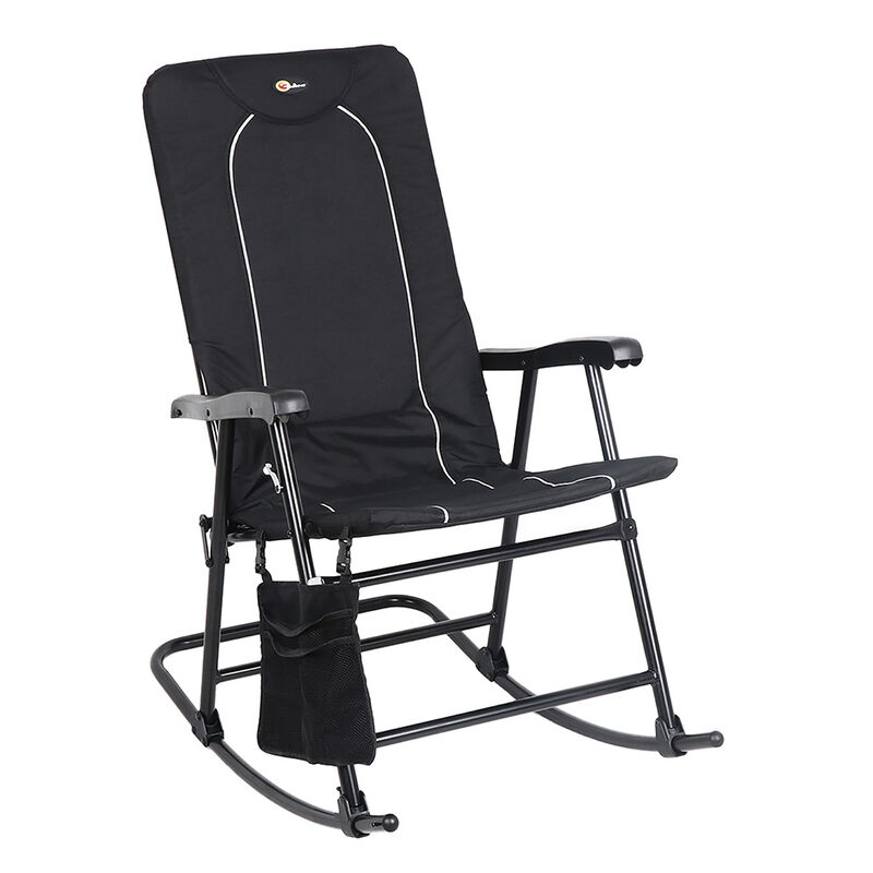 Faulkner Dakota Folding Rocking Chair image number 3