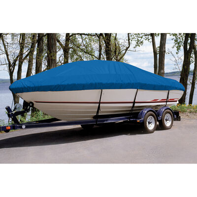 Trailerite Ultima Cover for 02-06 Carolina Skiff J 14 Dingy OB