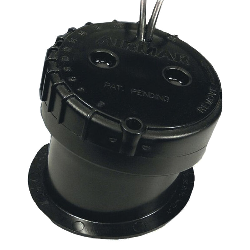 Raymarine P79 Adjustable In-Hull Depth Transducer image number 1