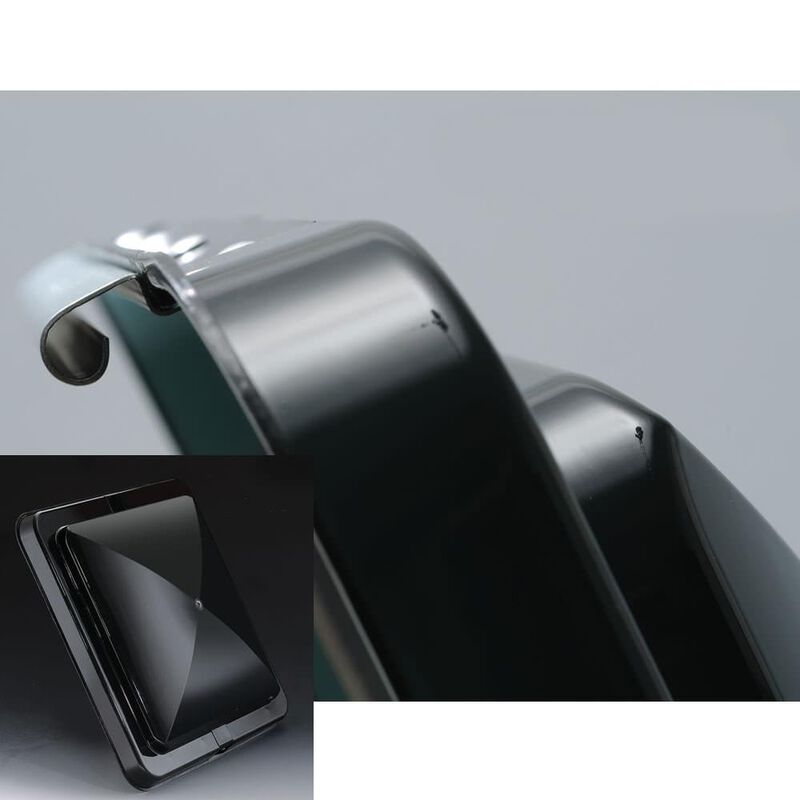 Camco RV Replacement Vent Lid for Ventline Pre '08 / Elixir '94 and Newer, Smoke image number 2