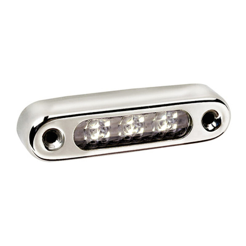 Attwood Oval LED Spot/Underwater Light image number 1