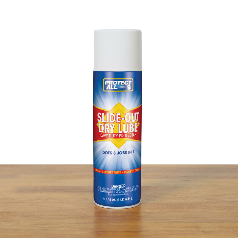 Protect All Slide-Out Dry Lube Protectant image number 2