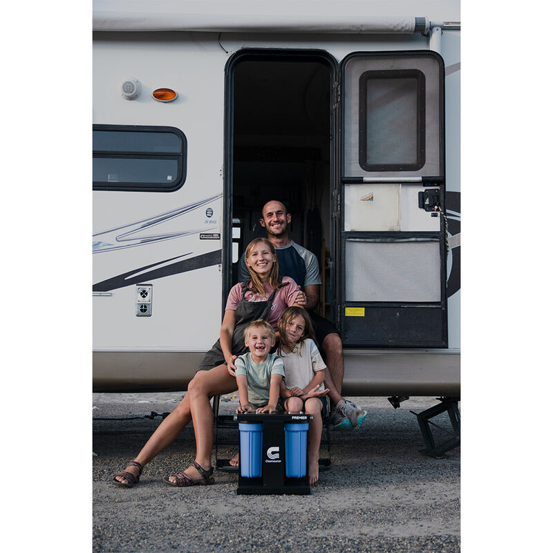 Clearsource Premier RV Water Filter System image number 2