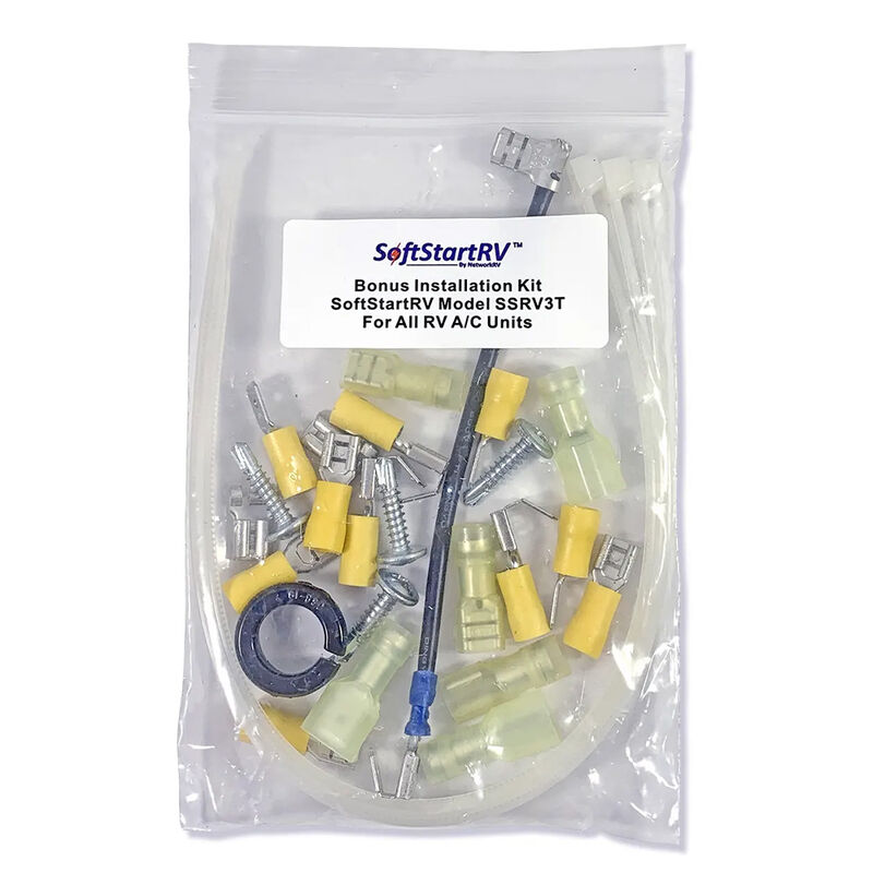SoftStartRV High-Performance 115-240V Soft Start Kit for RV ACs image number 5