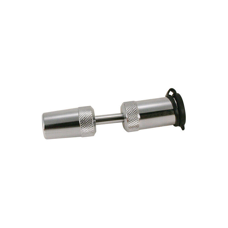 Trimax TC1 Trailer Coupler Lock image number 1