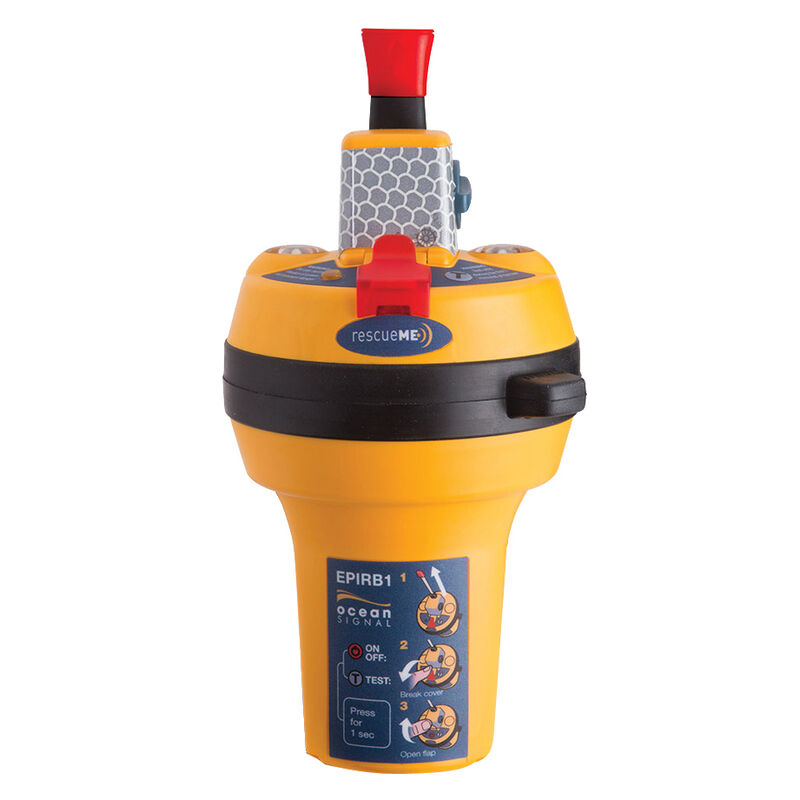 Ocean Signal RescueME EPIRB1 image number 1