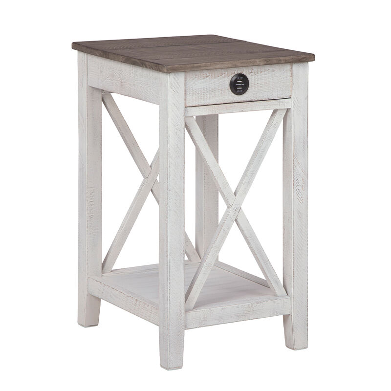 Ashley Adalane Accent Table image number 3