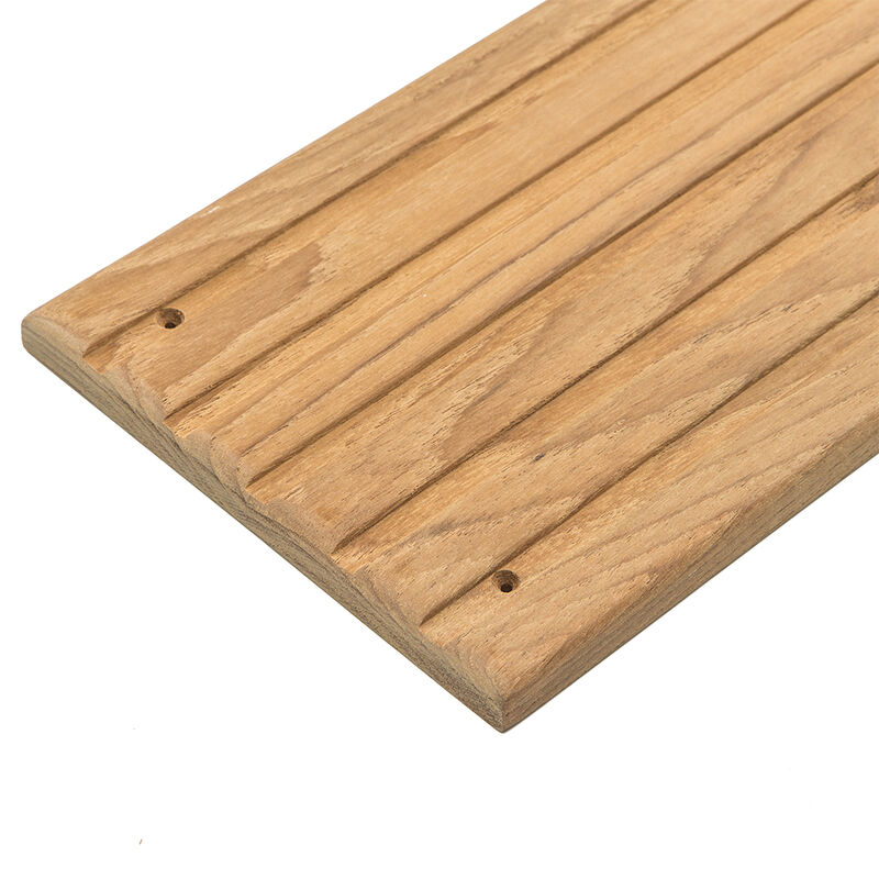 Whitecap Teak Step Deck, Large, 15"L x 6"W x 1/2"H image number 4