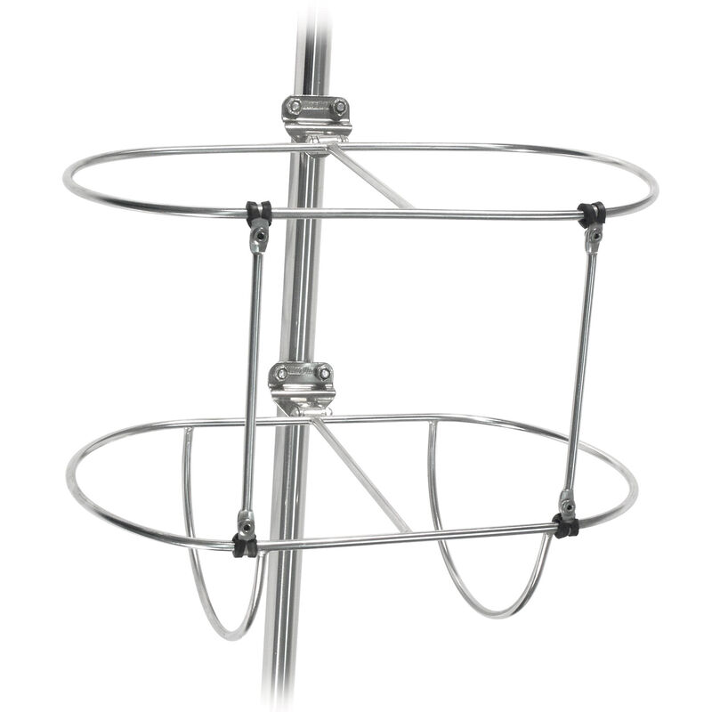 Double Fender Holder For 7" - 9" Diameter Fenders image number 2