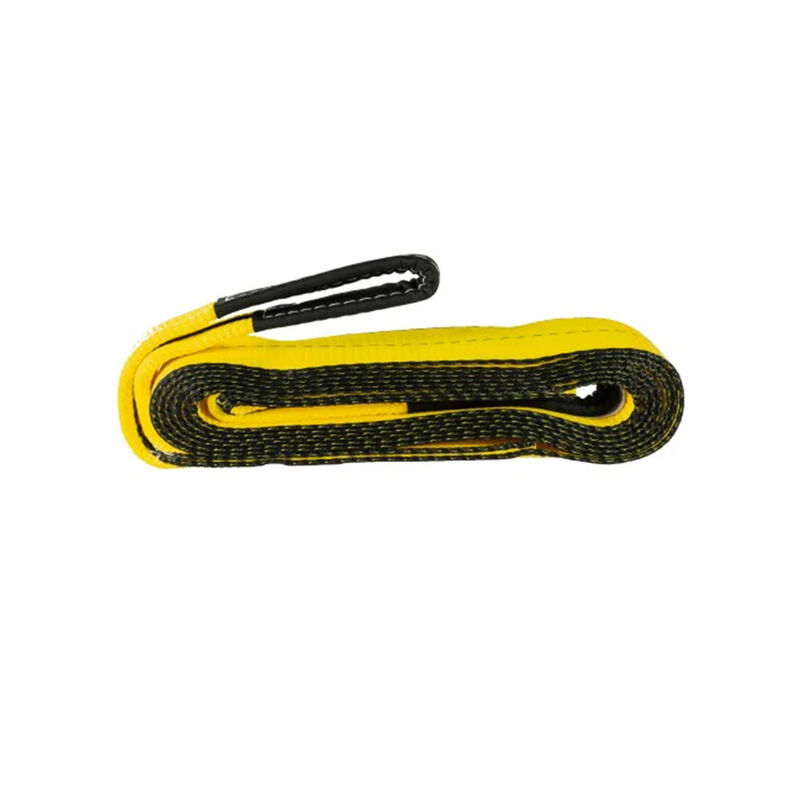 BulletProof Heavy-Duty 3" Tow Strap image number 1