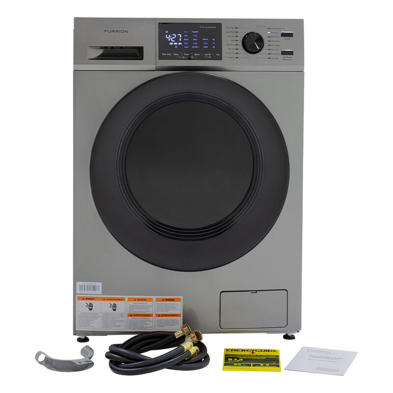 Furrion 2.7 cu. ft. Front Load Washer / Condenser Dryer Combo image number 2